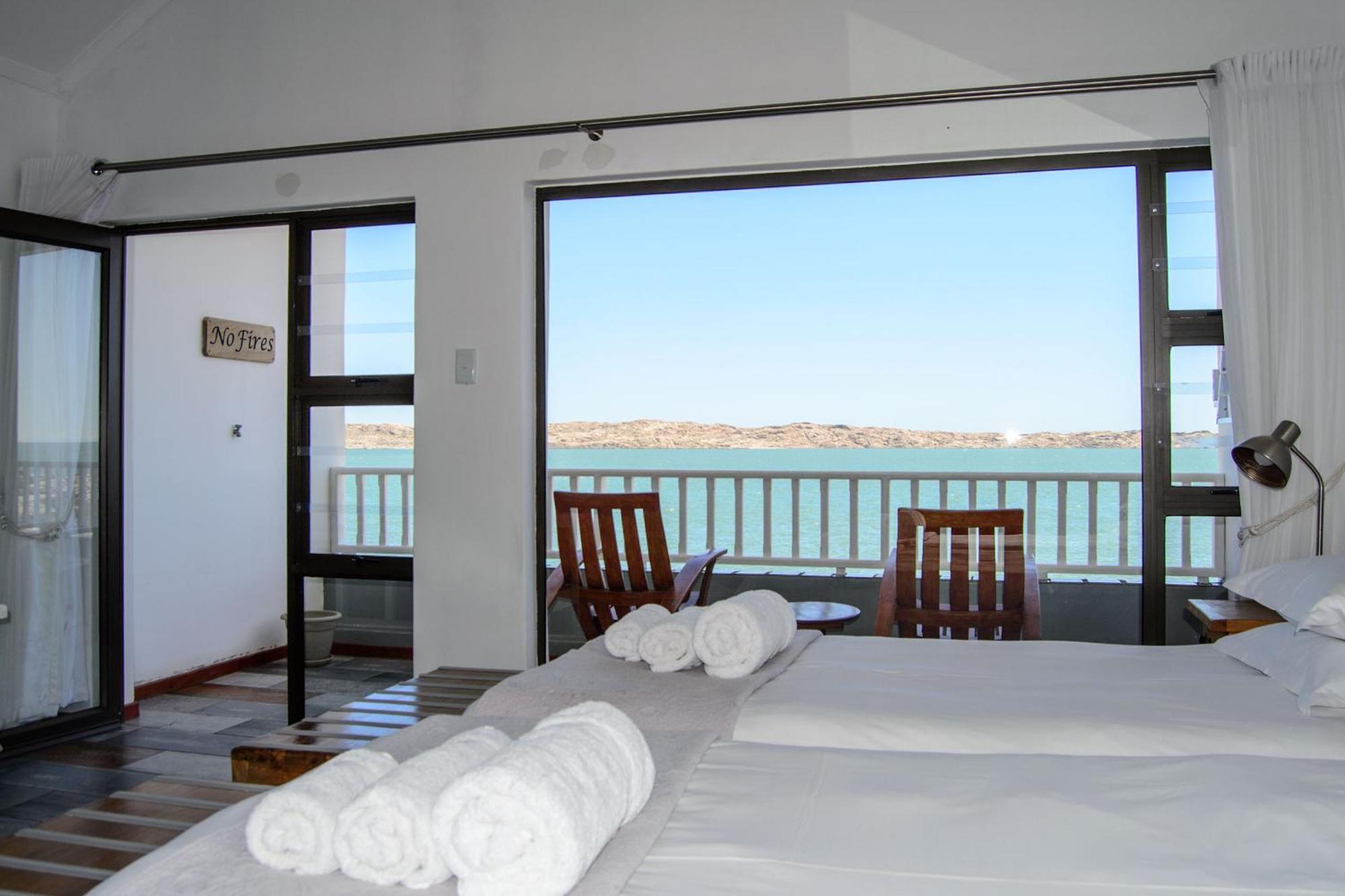 Hotel The Cormorant House Lüderitz Exterior foto