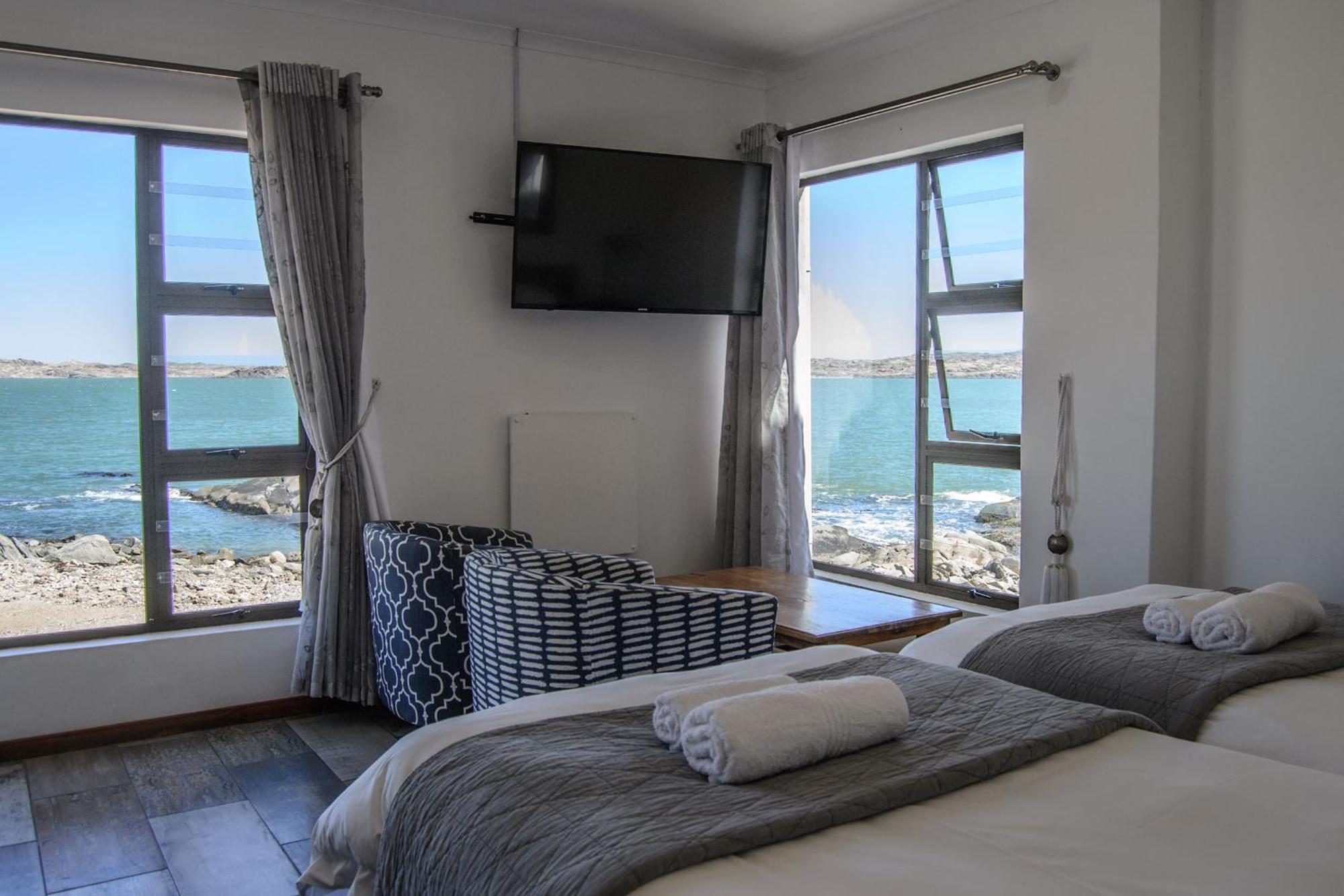 Hotel The Cormorant House Lüderitz Exterior foto