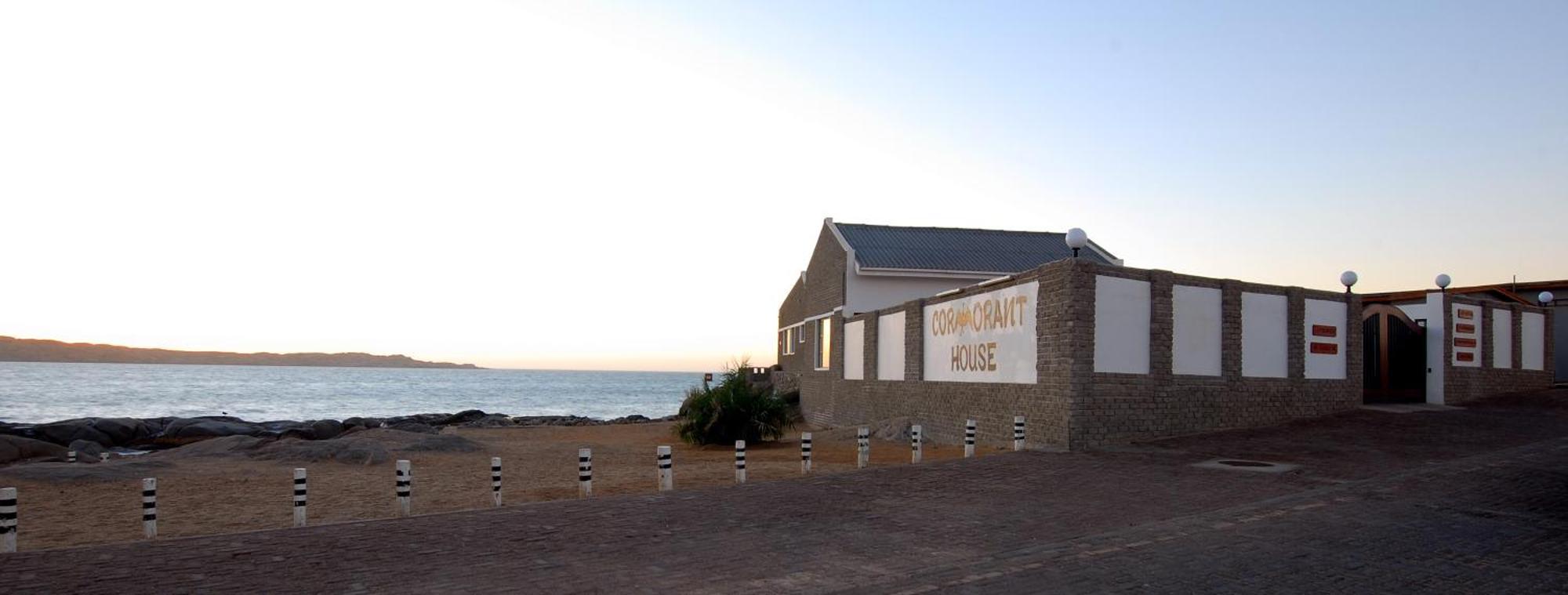 Hotel The Cormorant House Lüderitz Exterior foto