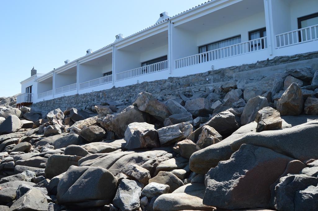 Hotel The Cormorant House Lüderitz Exterior foto
