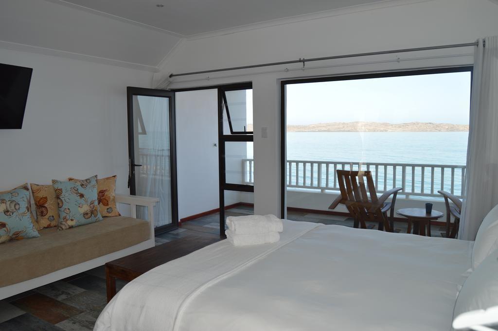 Hotel The Cormorant House Lüderitz Exterior foto